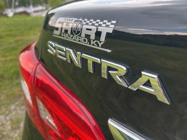 used 2019 Nissan Sentra car, priced at $15,500