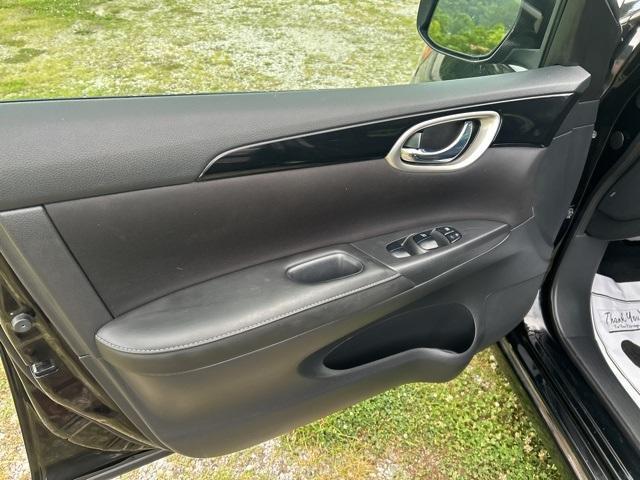 used 2019 Nissan Sentra car, priced at $15,500