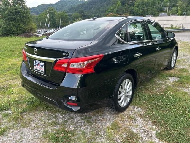 used 2019 Nissan Sentra car, priced at $15,500
