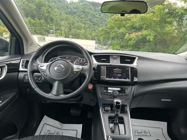 used 2019 Nissan Sentra car, priced at $15,500