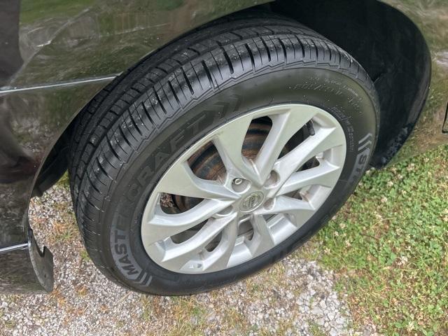 used 2019 Nissan Sentra car, priced at $15,500