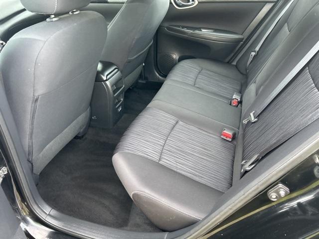 used 2019 Nissan Sentra car, priced at $15,500