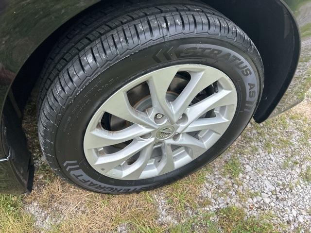 used 2019 Nissan Sentra car, priced at $15,500