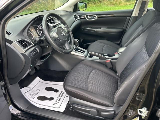 used 2019 Nissan Sentra car, priced at $15,500
