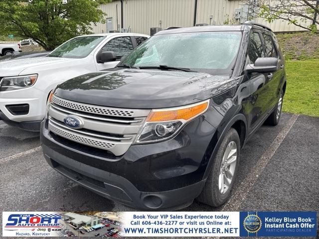 used 2015 Ford Explorer car, priced at $13,996