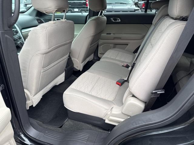 used 2015 Ford Explorer car, priced at $13,996