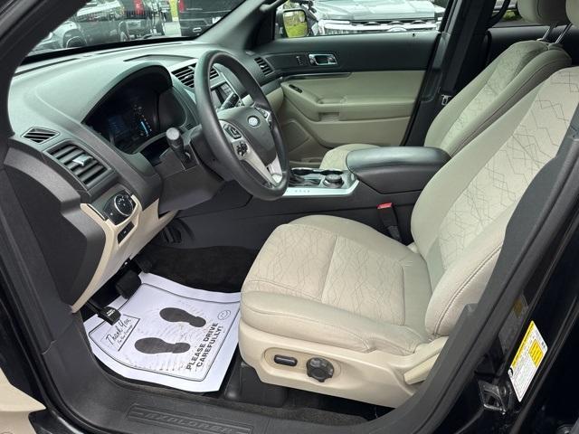 used 2015 Ford Explorer car, priced at $13,996