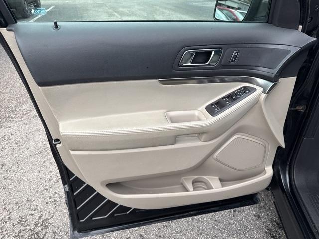 used 2015 Ford Explorer car, priced at $13,996