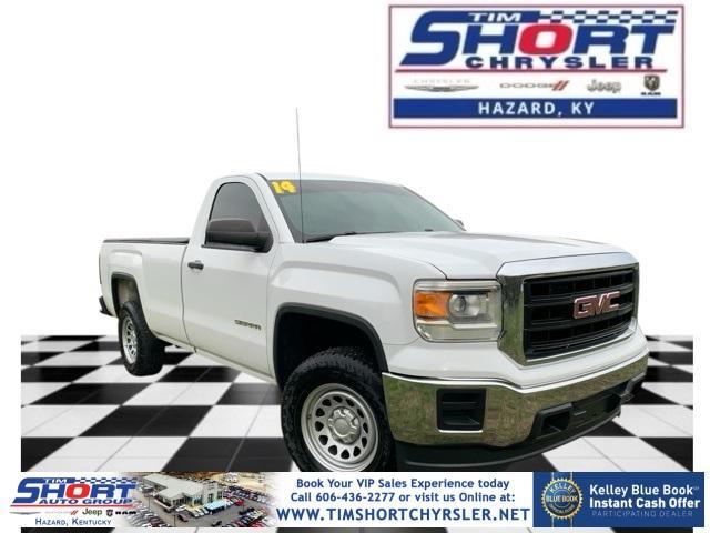 used 2014 GMC Sierra 1500 car, priced at $15,995