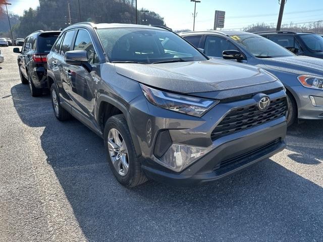 used 2023 Toyota RAV4 car, priced at $28,996