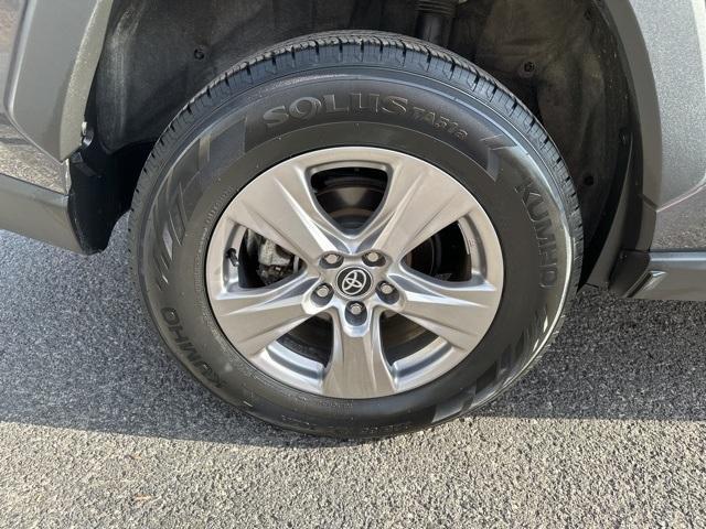 used 2023 Toyota RAV4 car, priced at $28,996