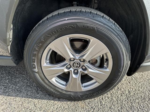 used 2023 Toyota RAV4 car, priced at $28,996