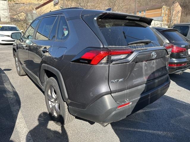 used 2023 Toyota RAV4 car, priced at $28,996