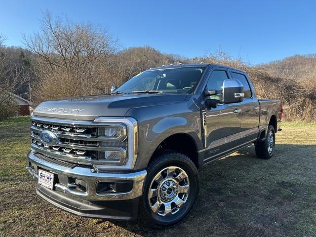 used 2024 Ford F-250 car, priced at $79,500