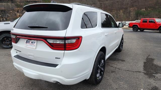 new 2025 Dodge Durango car, priced at $46,497