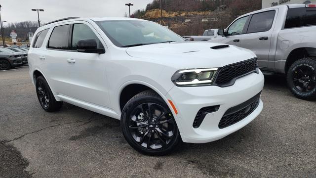 new 2025 Dodge Durango car, priced at $45,997