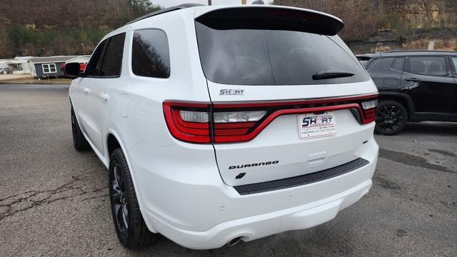 new 2025 Dodge Durango car, priced at $46,497