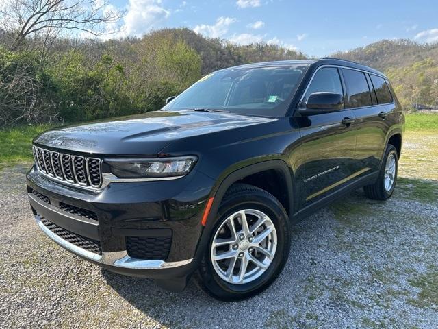 used 2023 Jeep Grand Cherokee L car, priced at $32,995