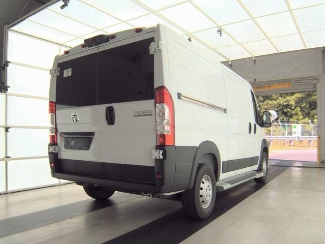 used 2023 Ram ProMaster 2500 car, priced at $29,996