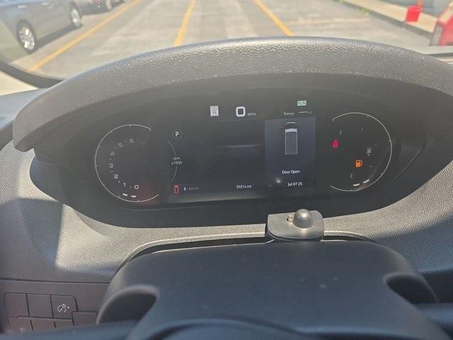 used 2023 Ram ProMaster 2500 car, priced at $29,996