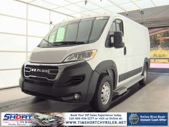 used 2023 Ram ProMaster 2500 car, priced at $29,996
