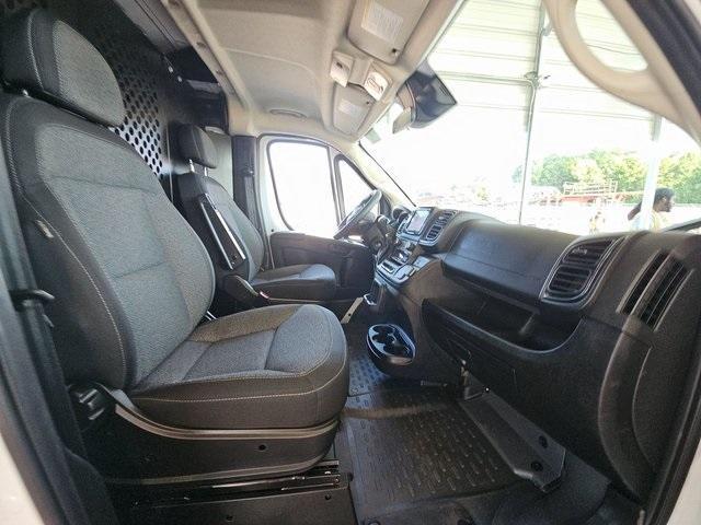 used 2023 Ram ProMaster 2500 car, priced at $29,996