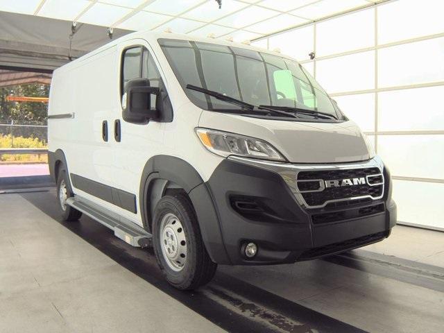 used 2023 Ram ProMaster 2500 car, priced at $29,996