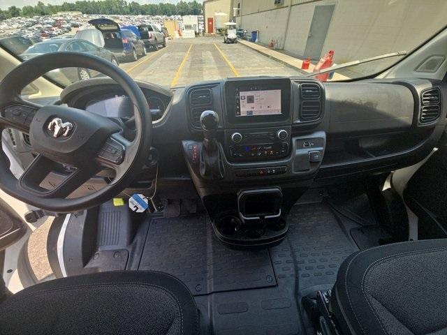 used 2023 Ram ProMaster 2500 car, priced at $29,996