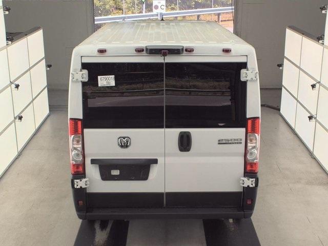 used 2023 Ram ProMaster 2500 car, priced at $29,996