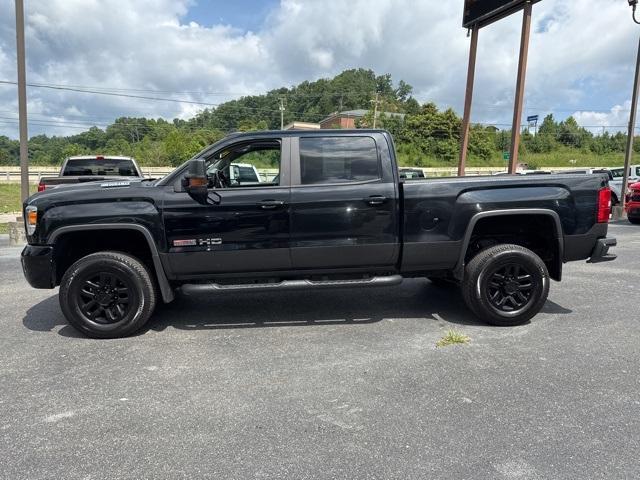 used 2019 GMC Sierra 2500 car, priced at $45,996
