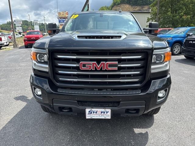 used 2019 GMC Sierra 2500 car, priced at $45,996