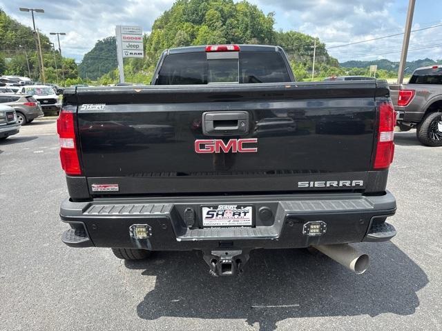 used 2019 GMC Sierra 2500 car, priced at $45,996