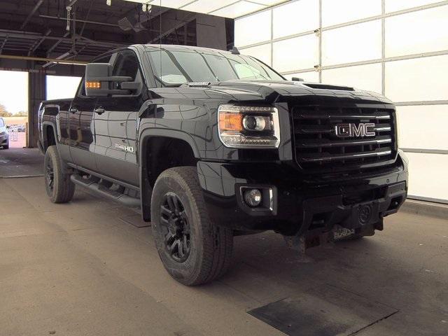 used 2019 GMC Sierra 2500 car, priced at $47,996
