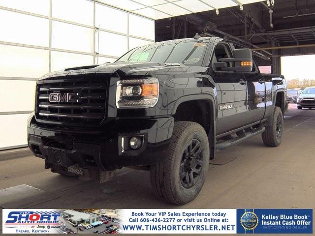 used 2019 GMC Sierra 2500 car, priced at $47,996