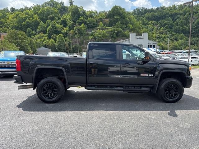 used 2019 GMC Sierra 2500 car, priced at $45,996