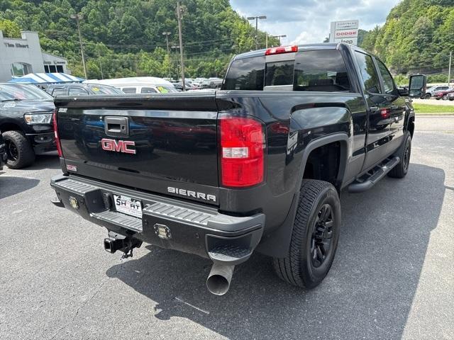 used 2019 GMC Sierra 2500 car, priced at $45,996