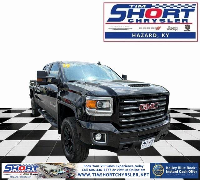 used 2019 GMC Sierra 2500 car, priced at $45,996