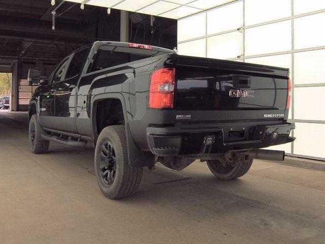 used 2019 GMC Sierra 2500 car, priced at $47,996