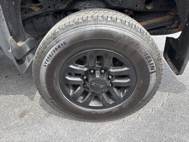 used 2019 GMC Sierra 2500 car, priced at $45,996