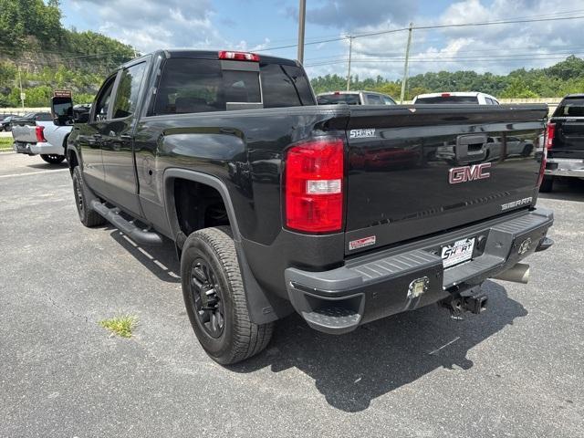 used 2019 GMC Sierra 2500 car, priced at $45,996