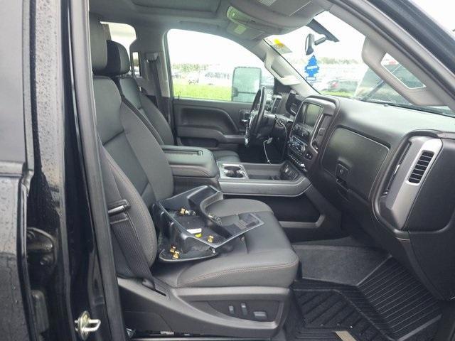 used 2019 GMC Sierra 2500 car, priced at $47,996
