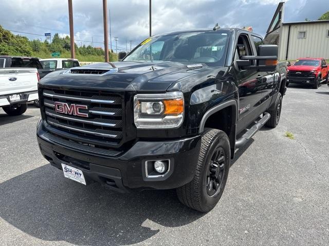 used 2019 GMC Sierra 2500 car, priced at $45,996