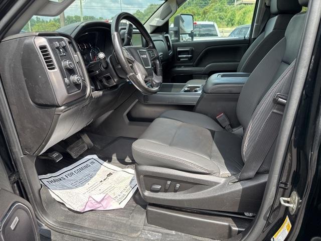 used 2019 GMC Sierra 2500 car, priced at $45,996