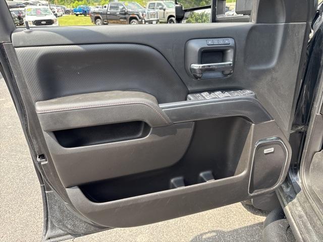 used 2019 GMC Sierra 2500 car, priced at $45,996
