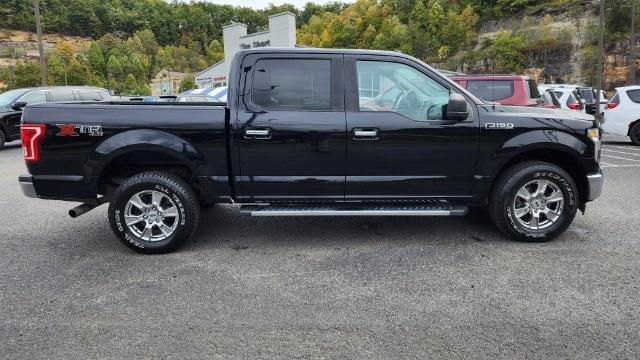 used 2017 Ford F-150 car, priced at $23,889