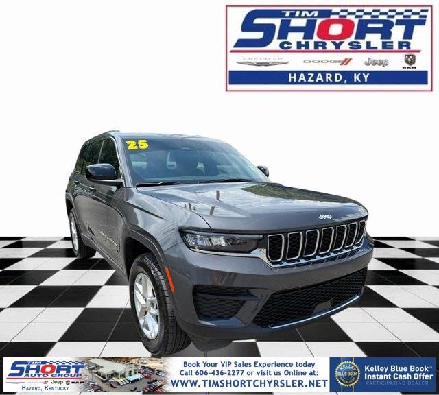 used 2025 Jeep Grand Cherokee car, priced at $37,500