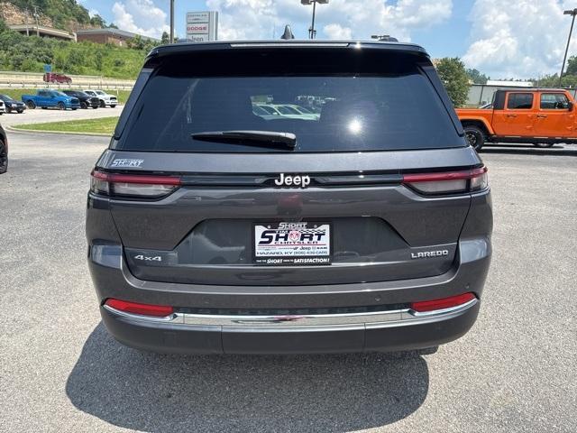 used 2025 Jeep Grand Cherokee car, priced at $37,500