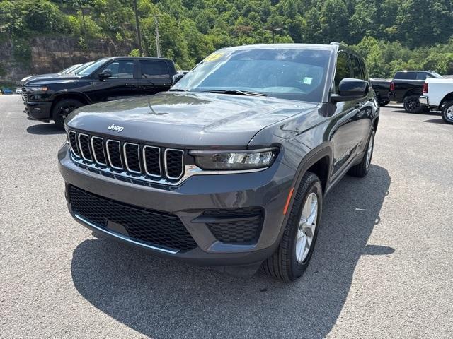 used 2025 Jeep Grand Cherokee car, priced at $37,500