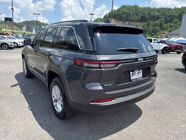used 2025 Jeep Grand Cherokee car, priced at $37,500