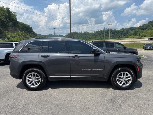 used 2025 Jeep Grand Cherokee car, priced at $37,500